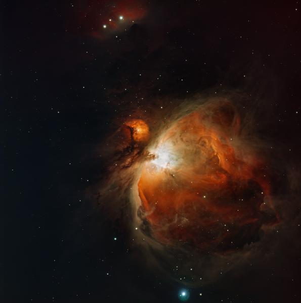 M42, Orion Nebula