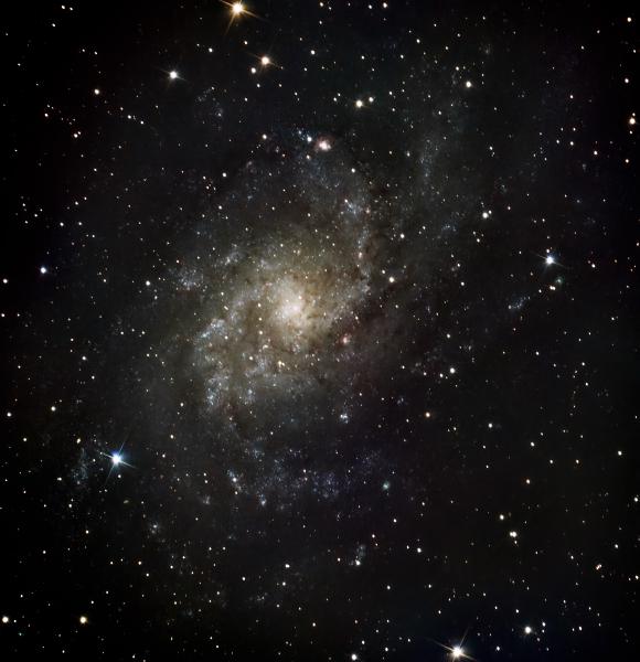 M33, Triangulum Galaxy
